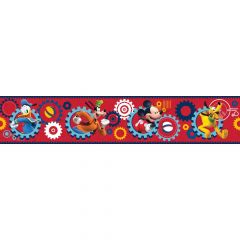 Walt Disney Kids Ii Clubhouse Capers Border