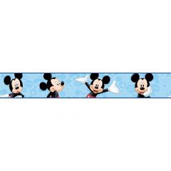 Walt Disney Kids Ii Mickey Border