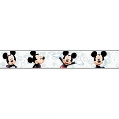 Walt Disney Kids Ii Mickey Border