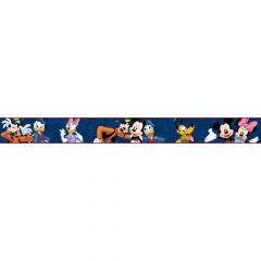 Walt Disney Kids Ii Mickey & Friends Border