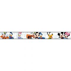 Walt Disney Kids Ii Mickey & Friends Border