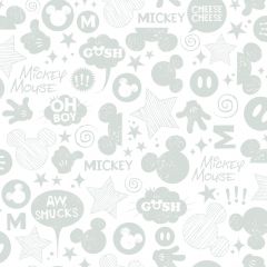 Walt Disney Kids Ii Animated Tonal Wallpaper