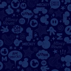 Walt Disney Kids Ii Animated Tonal Wallpaper