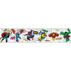 Walt Disney Kids Ii Classic Hero Border