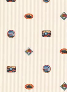 Lionel Electric Train Wallpaper