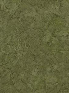 Green Textured Faux Wallpaper