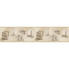 American Classics Photo Collage Border