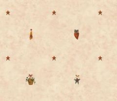 Country Star Wallpaper FAM66033- 2 Dbl Rolls Left