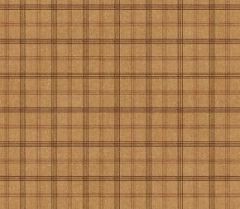 Brown Plaid Wallpaper