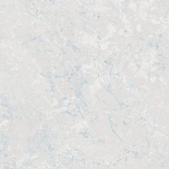 FH37524 Minimal Marble Wallpaper Grey, Blue, Dove Farmhouse Living Norwall Wallcovering