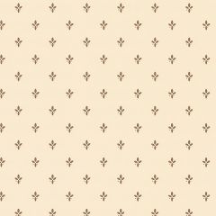 FK26914 Kitchen Spot Wallpaper Cream, Brown Fresh Kitchens 5 Norwall Wallcovering