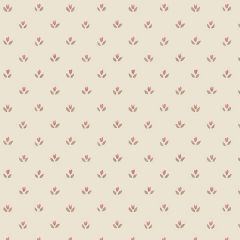 FK34405 Mini Tulip Wallpaper Pink, Beige, Cream Fresh Kitchens 5 Norwall Wallcovering