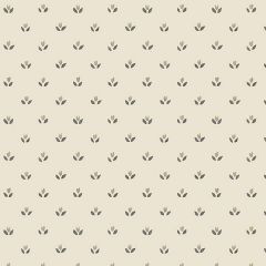 FK34406 Mini Tulip Wallpaper Beige, Charcoal, Black Fresh Kitchens 5 Norwall Wallcovering