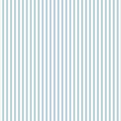 FK34408 3mm Stripe Wallpaper Blue Fresh Kitchens 5 Norwall Wallcovering