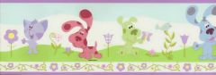 Blues Clues Wallpaper Border NK2143B
