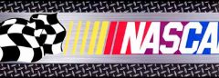 NASCAR Wallpaper Border