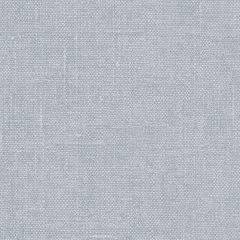 G67440 Medium Blue Linen Wallpaper Natural FX Norwall Wallcovering