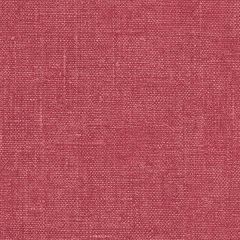 G67446 Burnt Red Linen Wallpaper Natural FX Norwall Wallcovering