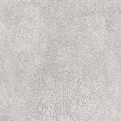 G67471 White with Black Outlined Suds Wallpaper White, Natural FX Norwall Wallcovering