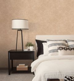 G67499 Medium Beige Croc Skin Wallpaper Natural FX Norwall Wallcovering