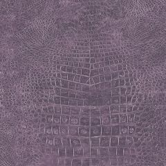 G67506 Purple Croc Skin Wallpaper Natural FX Norwall Wallcovering