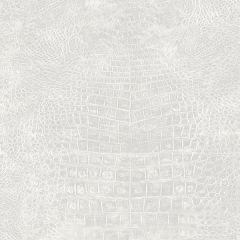 G67509 Grey Croc Skin Wallpaper Natural FX Norwall Wallcovering
