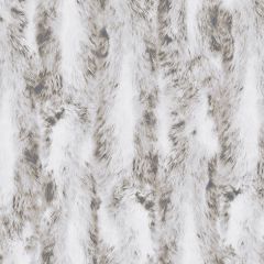 G67951 Chinchilla Fur Wallpaper Brown, Taupe, Mushroom Organic textures Norwall Wallcovering