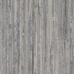 G67964 Rough Grass Wallpaper Blue, Grey, Suede Grey Organic textures Norwall Wallcovering