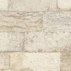 G67968 Organic Stone Wallpaper Beige, Cream, Cappuccino textures Norwall Wallcovering