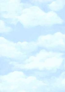 Puffy Cloud Wallpaper
