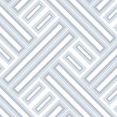 GX37607 Rectangles Wallpaper Blue, Light Ocean GeometriX Norwall Wallcovering