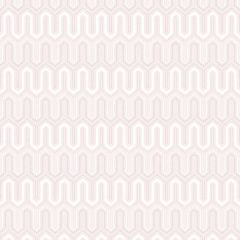 GX37612 Zig Zag Wallpaper Pink, Grey, Rose, Dove GeometriX Norwall Wallcovering