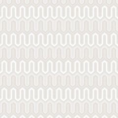GX37613 Zig Zag Wallpaper Pink, Grey, Rose GeometriX Norwall Wallcovering