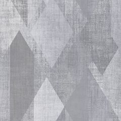 GX37637 Glass Shards Wallpaper Grey, Pepper GeometriX Norwall Wallcovering