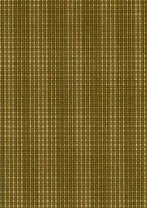 Brown, Black and Tan Check Wallpaper