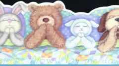 Prayer Time Wallpaper Border
