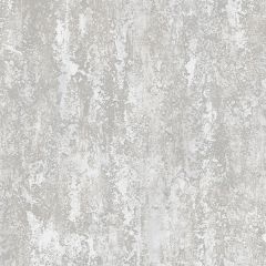 IM36433 In-register Plaster Effect Wallpaper Metallic Silver, Grey Silk Impressions 2 Norwall Wallcovering