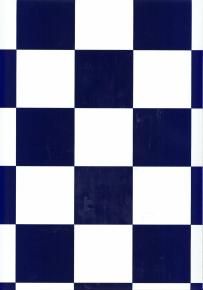 Black and White Checkered Flag Wallpaper IN2643