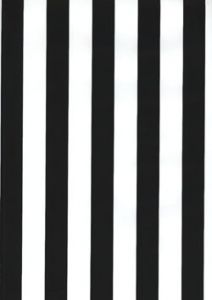 Black and White Stripe Wallpaper  IN2803