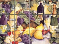 Do It Yoursel Les Vendanges IdeaStix Mural IS0210