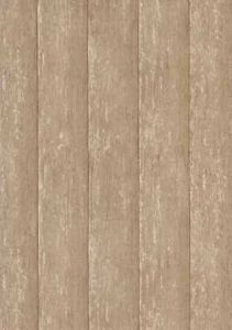 Brown Wood Paneling Wallpaper