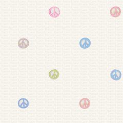Friends Forever Peace Sign Wallpaper