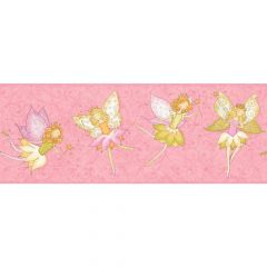 Friends Forever Fairy Garden Fairies Border