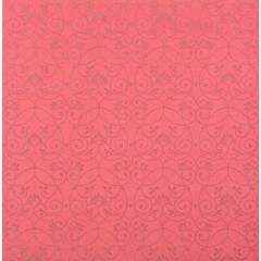 Friends Forever Glitter Scroll Wallpaper