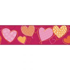 Friends Forever Love U Lots Heart Border
