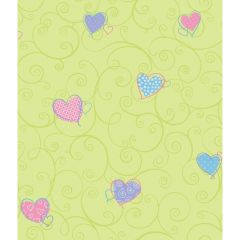 Friends Forever Colorful Hearts Wallpaper