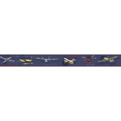 Friends Forever Take Flight Airplane Border