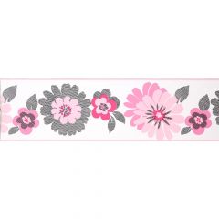 Friends Forever Floral Border