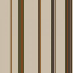 Friends Forever Stripe Wallpaper