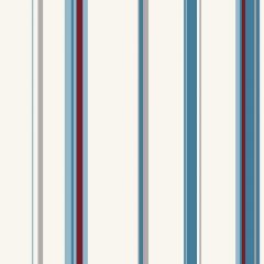 Friends Forever Stripe Wallpaper